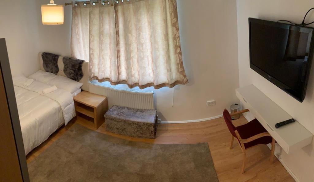 Birmingham City Guest House Eksteriør billede