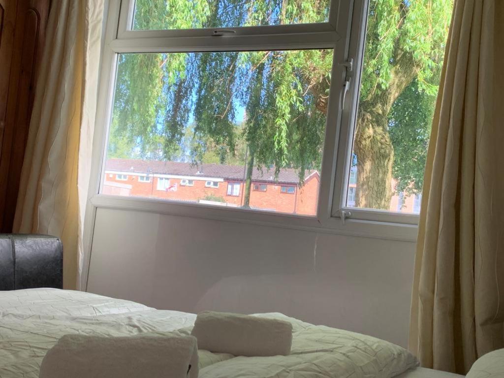 Birmingham City Guest House Eksteriør billede